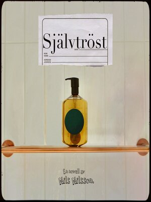cover image of Självtröst